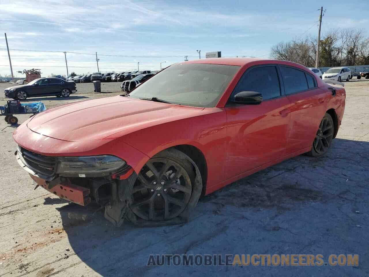 2C3CDXBG7MH611816 DODGE CHARGER 2021