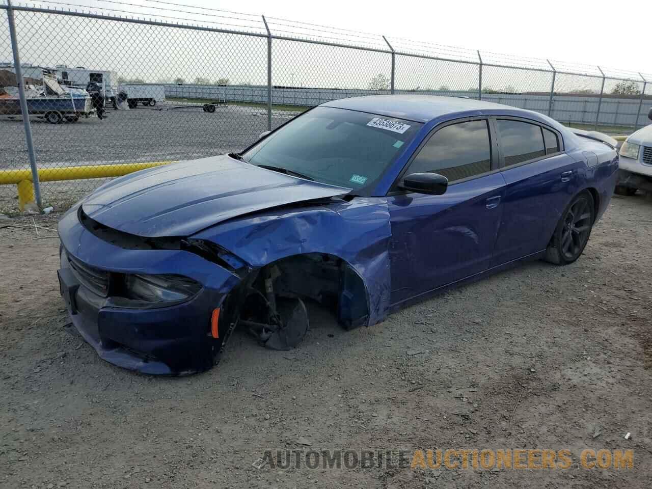 2C3CDXBG7MH612724 DODGE CHARGER 2021