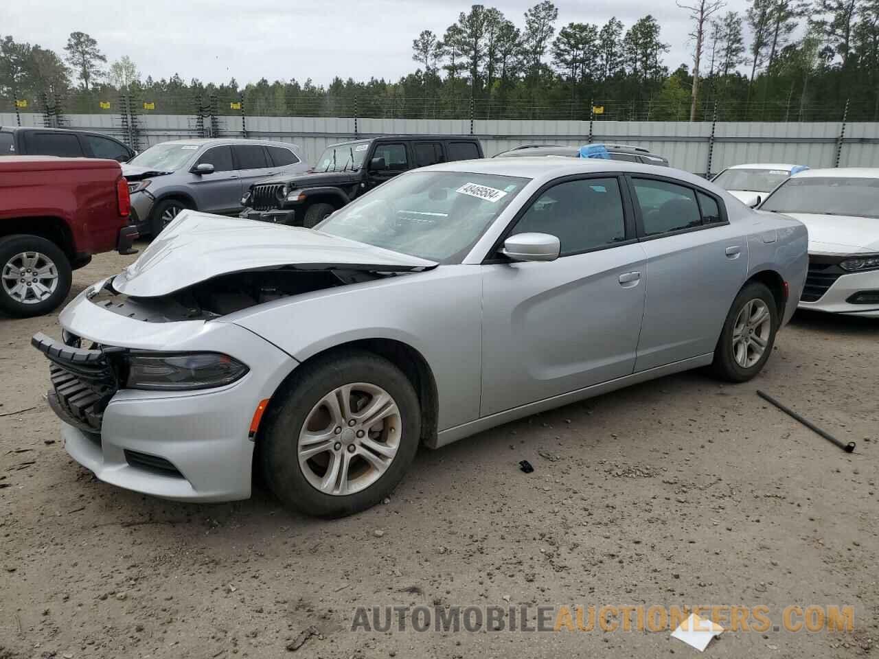 2C3CDXBG7MH616739 DODGE CHARGER 2021