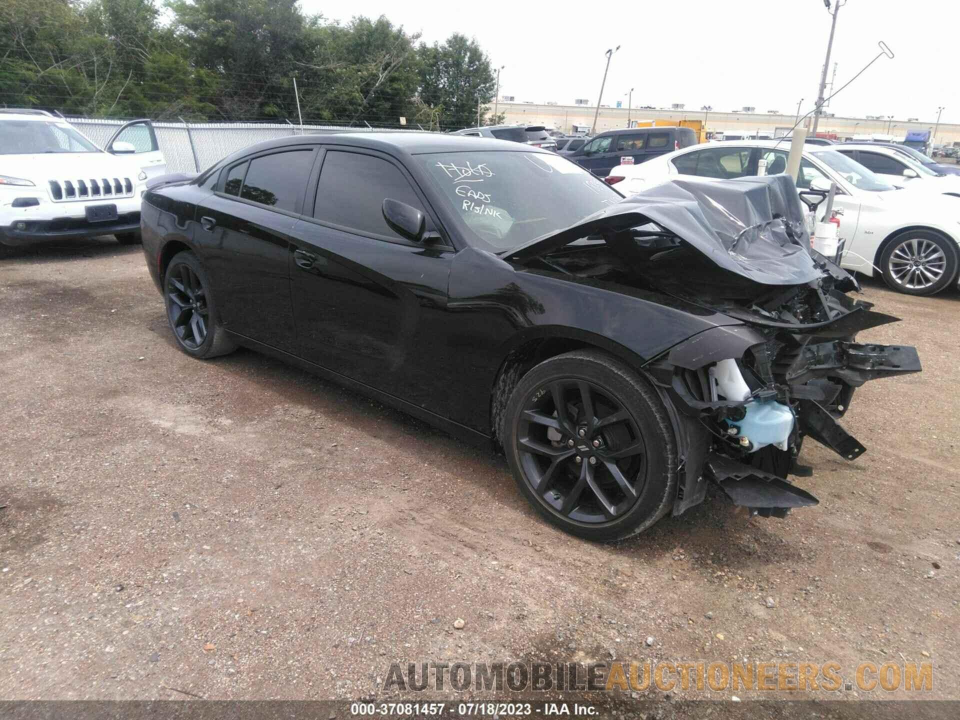 2C3CDXBG7MH621889 DODGE CHARGER 2021