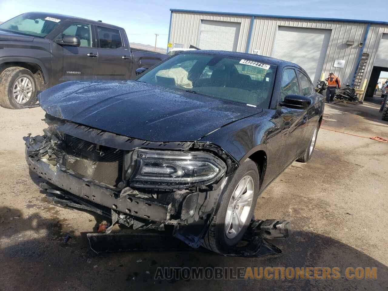 2C3CDXBG7MH624520 DODGE CHARGER 2021