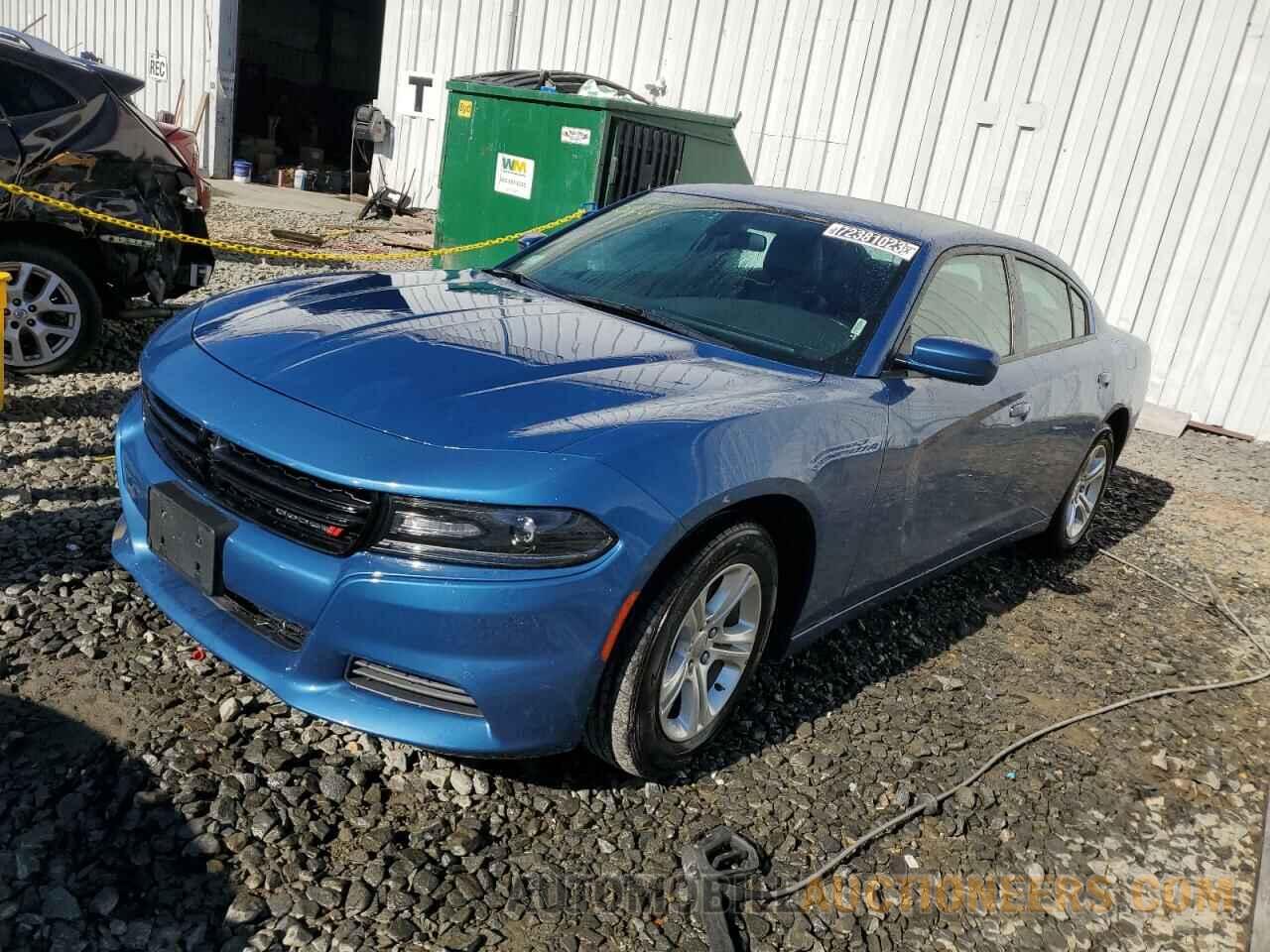 2C3CDXBG7MH624842 DODGE CHARGER 2021