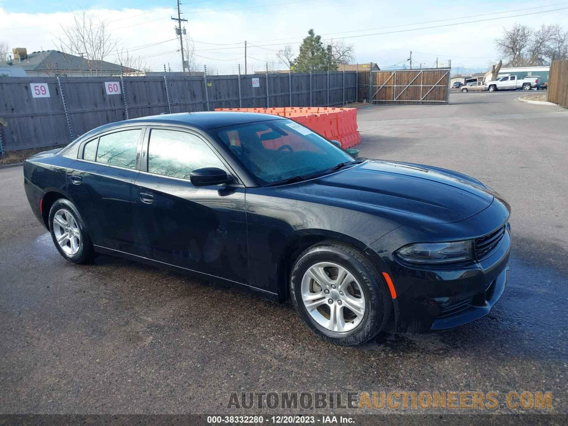 2C3CDXBG7MH628342 DODGE CHARGER 2021