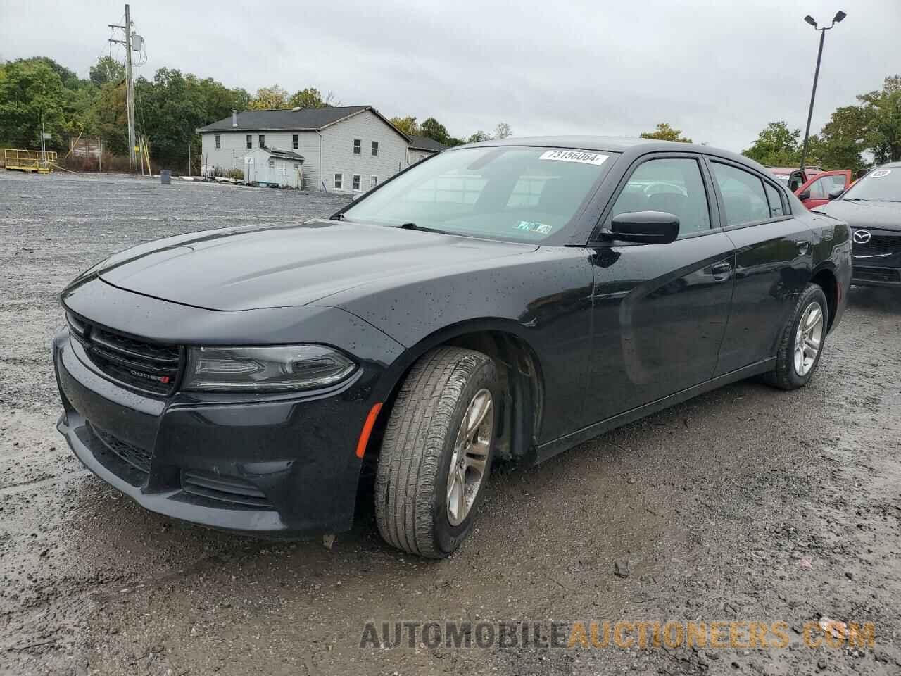 2C3CDXBG7MH632312 DODGE CHARGER 2021