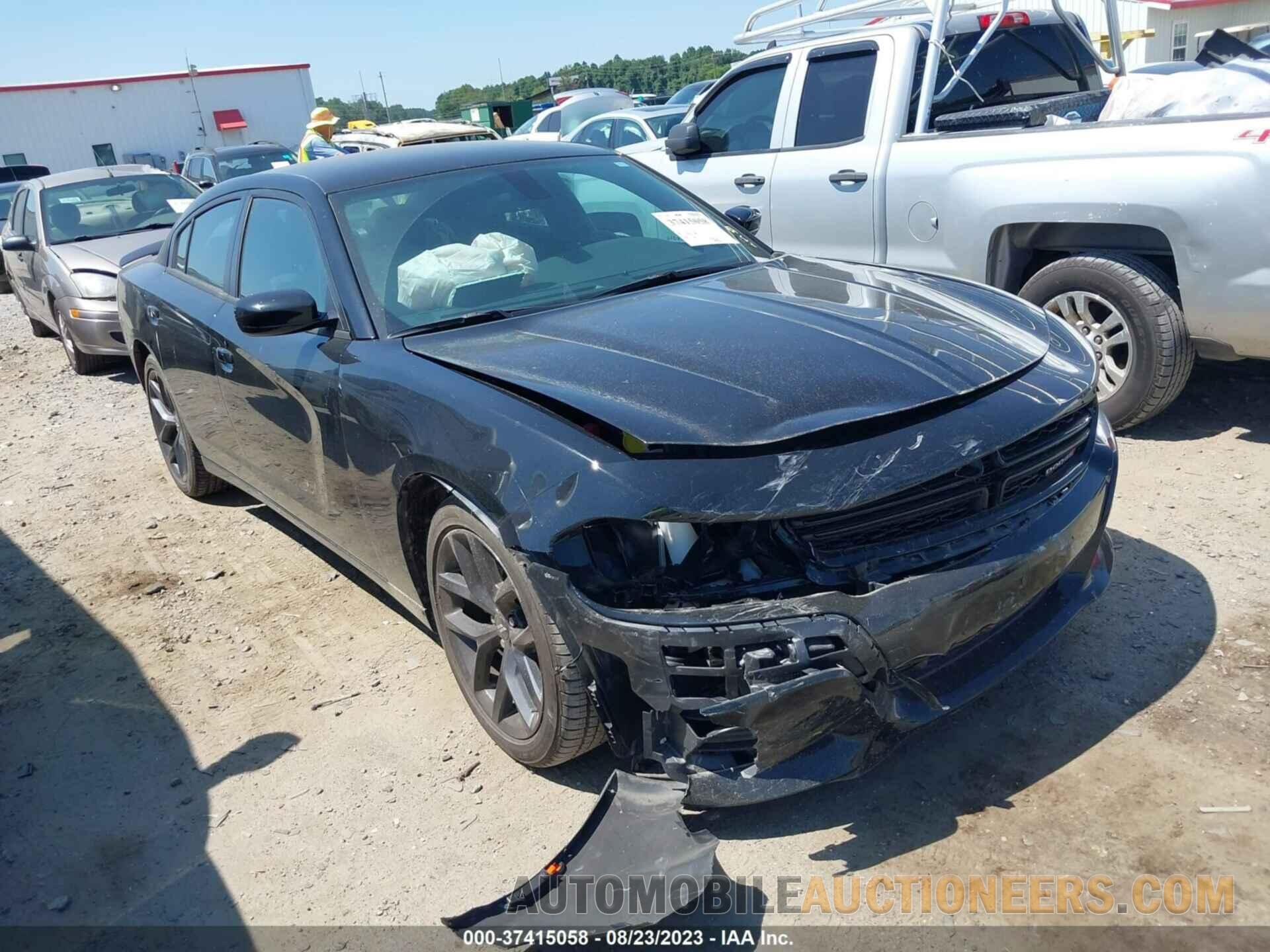 2C3CDXBG7MH633685 DODGE CHARGER 2021