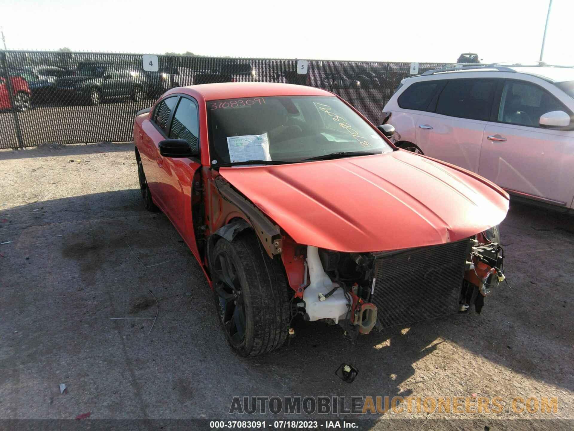 2C3CDXBG7MH633802 DODGE CHARGER 2021