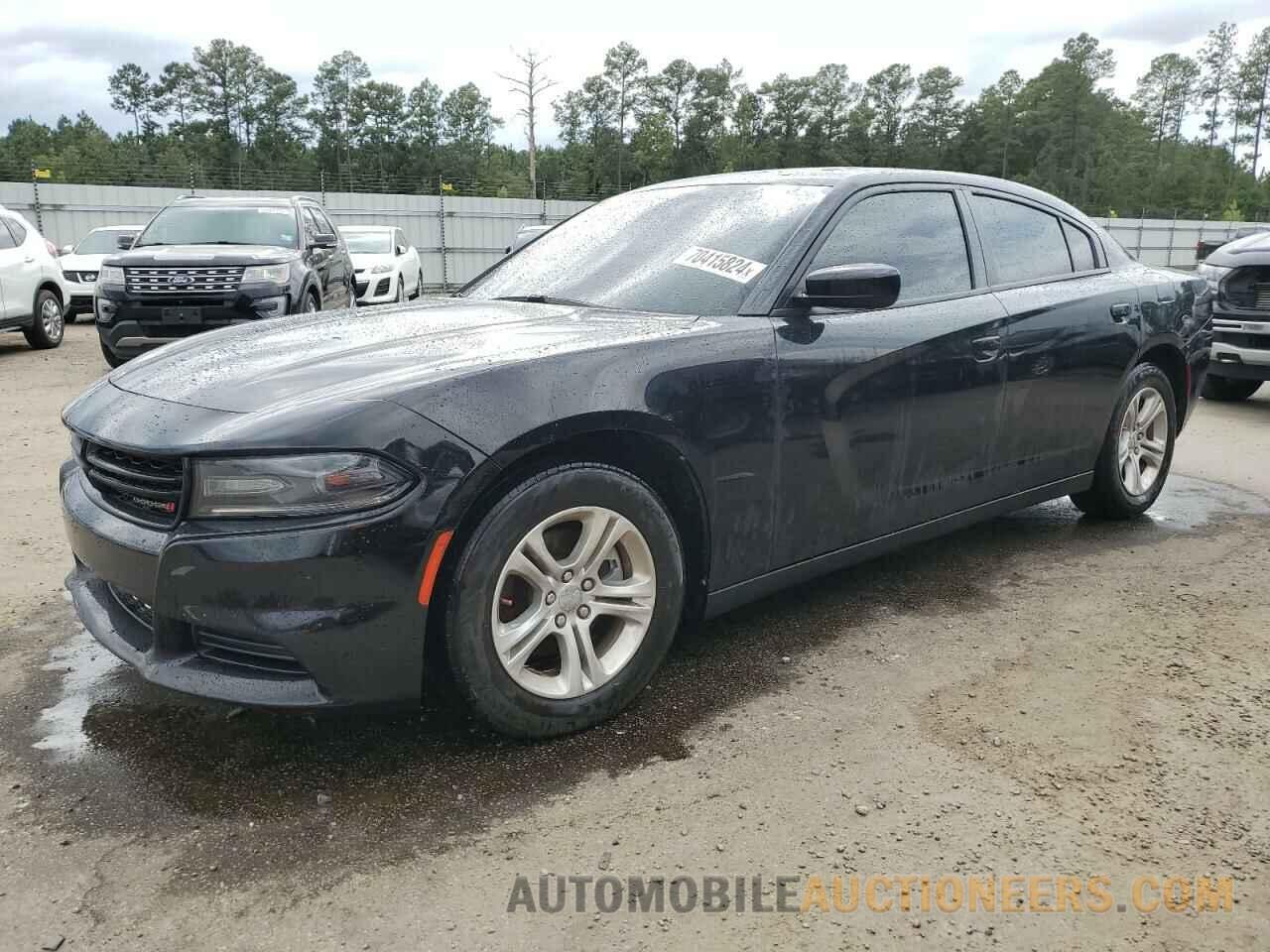 2C3CDXBG7MH636005 DODGE CHARGER 2021