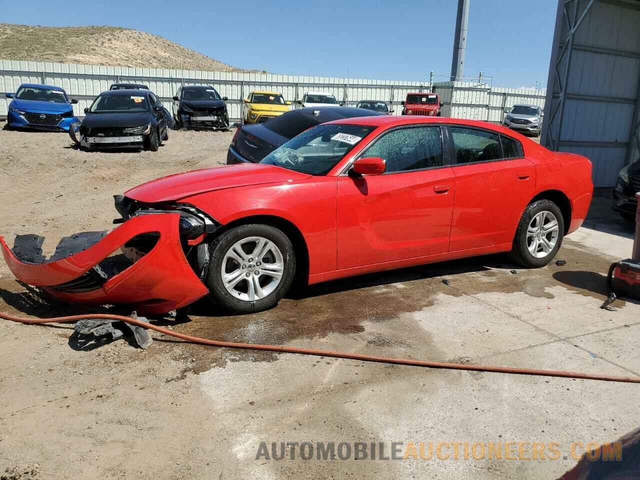 2C3CDXBG7MH636036 DODGE CHARGER 2021