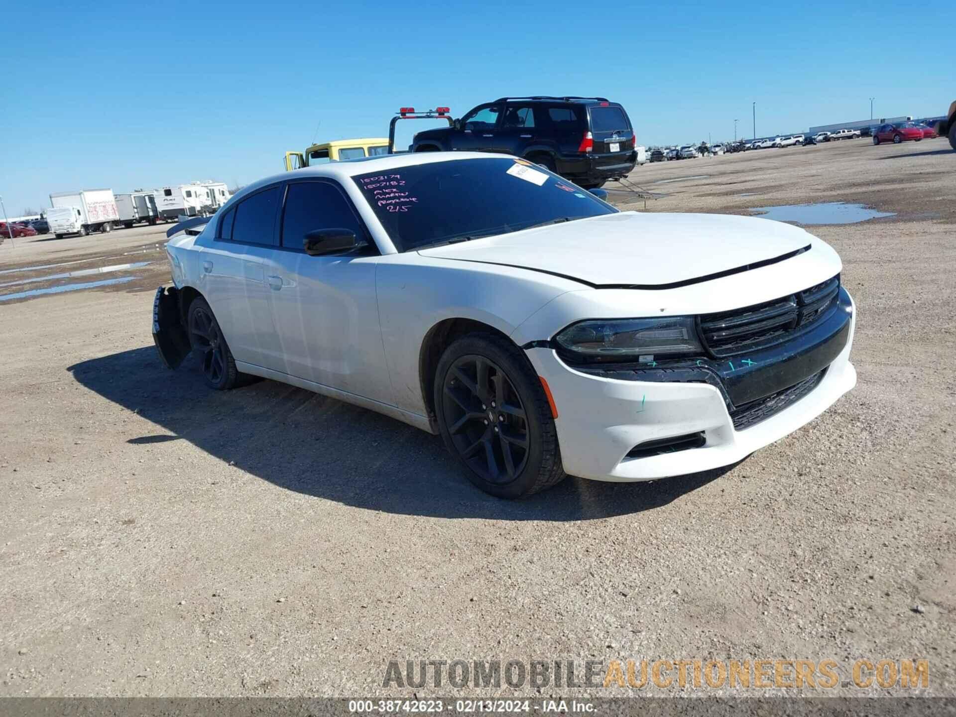 2C3CDXBG7MH636716 DODGE CHARGER 2021