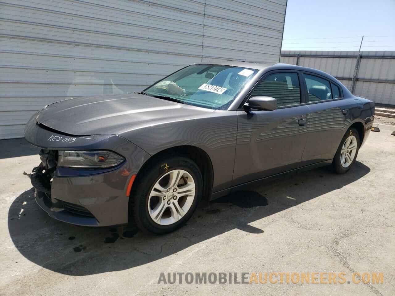 2C3CDXBG7MH638501 DODGE CHARGER 2021