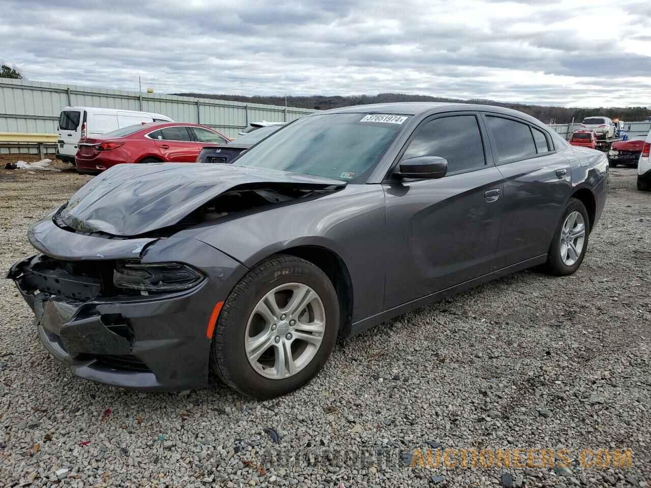 2C3CDXBG7MH638711 DODGE CHARGER 2021