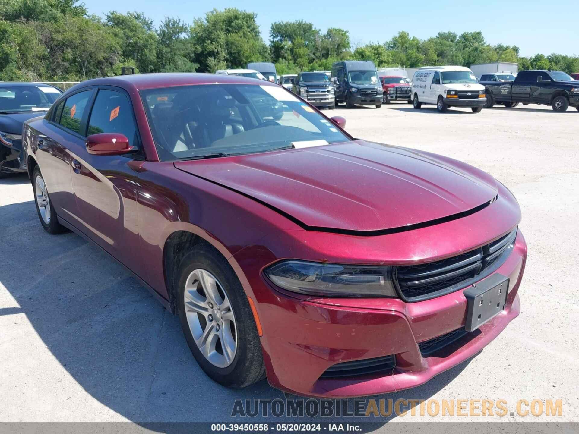 2C3CDXBG7MH638935 DODGE CHARGER 2021