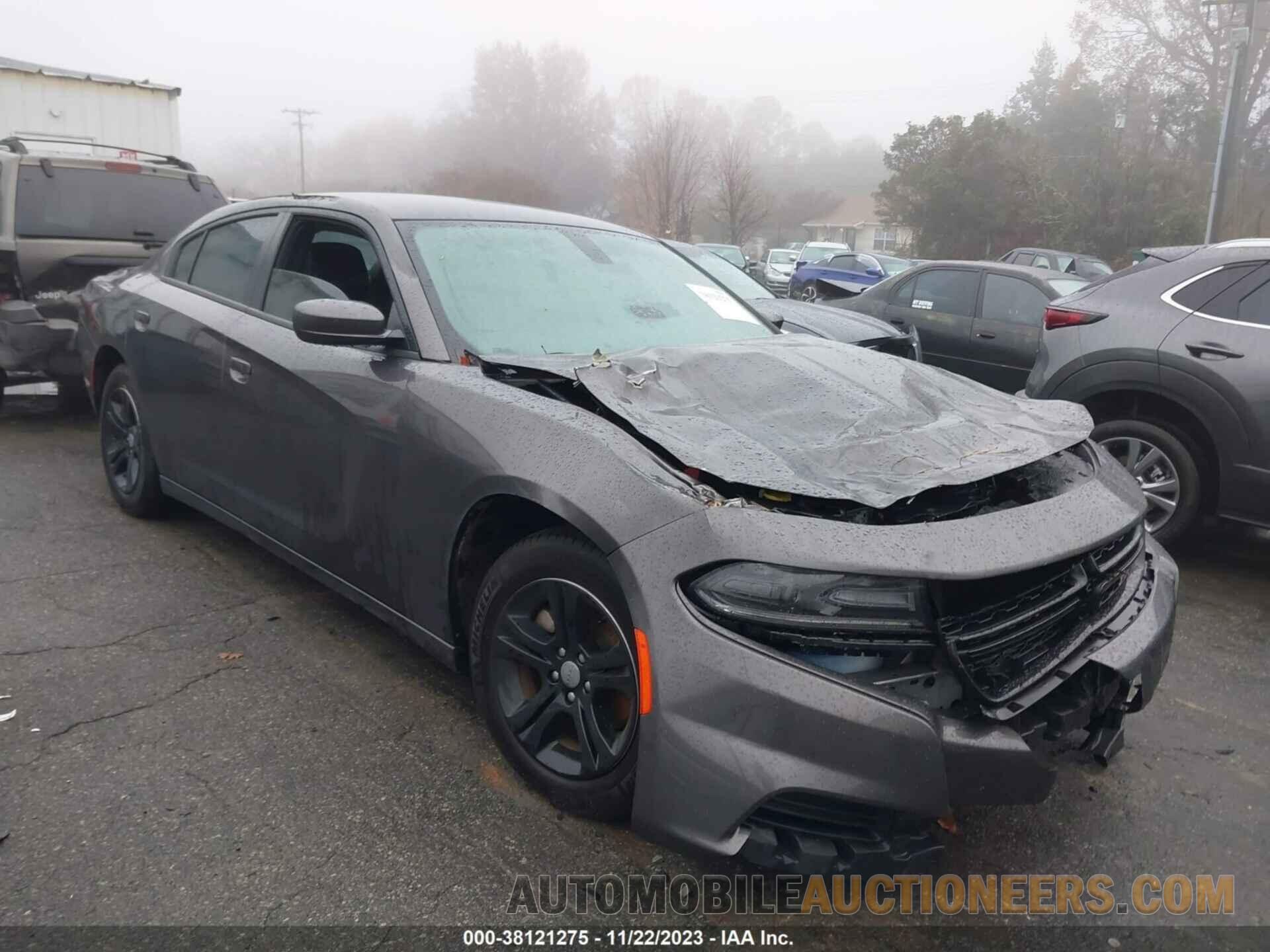 2C3CDXBG7MH642306 DODGE CHARGER 2021