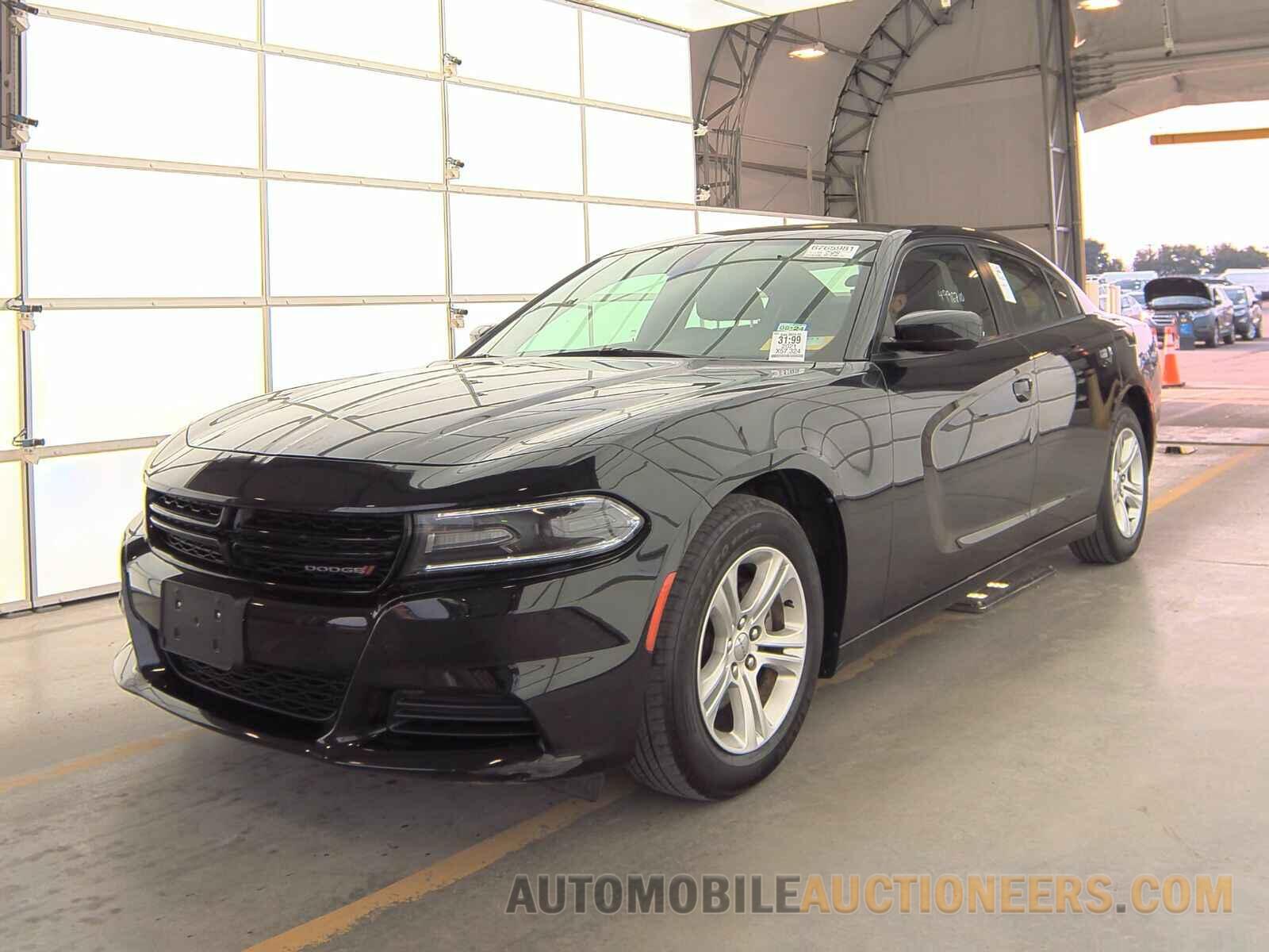 2C3CDXBG7MH642547 Dodge Charger 2021