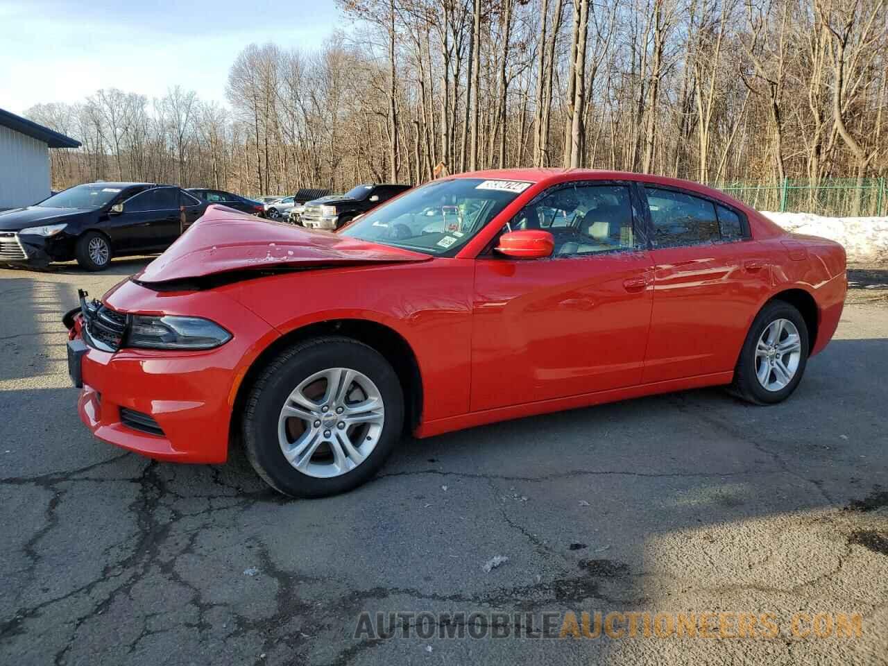 2C3CDXBG7MH642595 DODGE CHARGER 2021