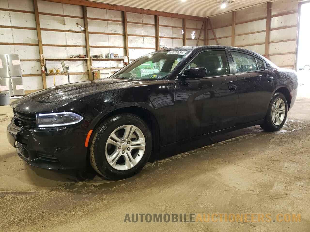 2C3CDXBG7MH642838 DODGE CHARGER 2021