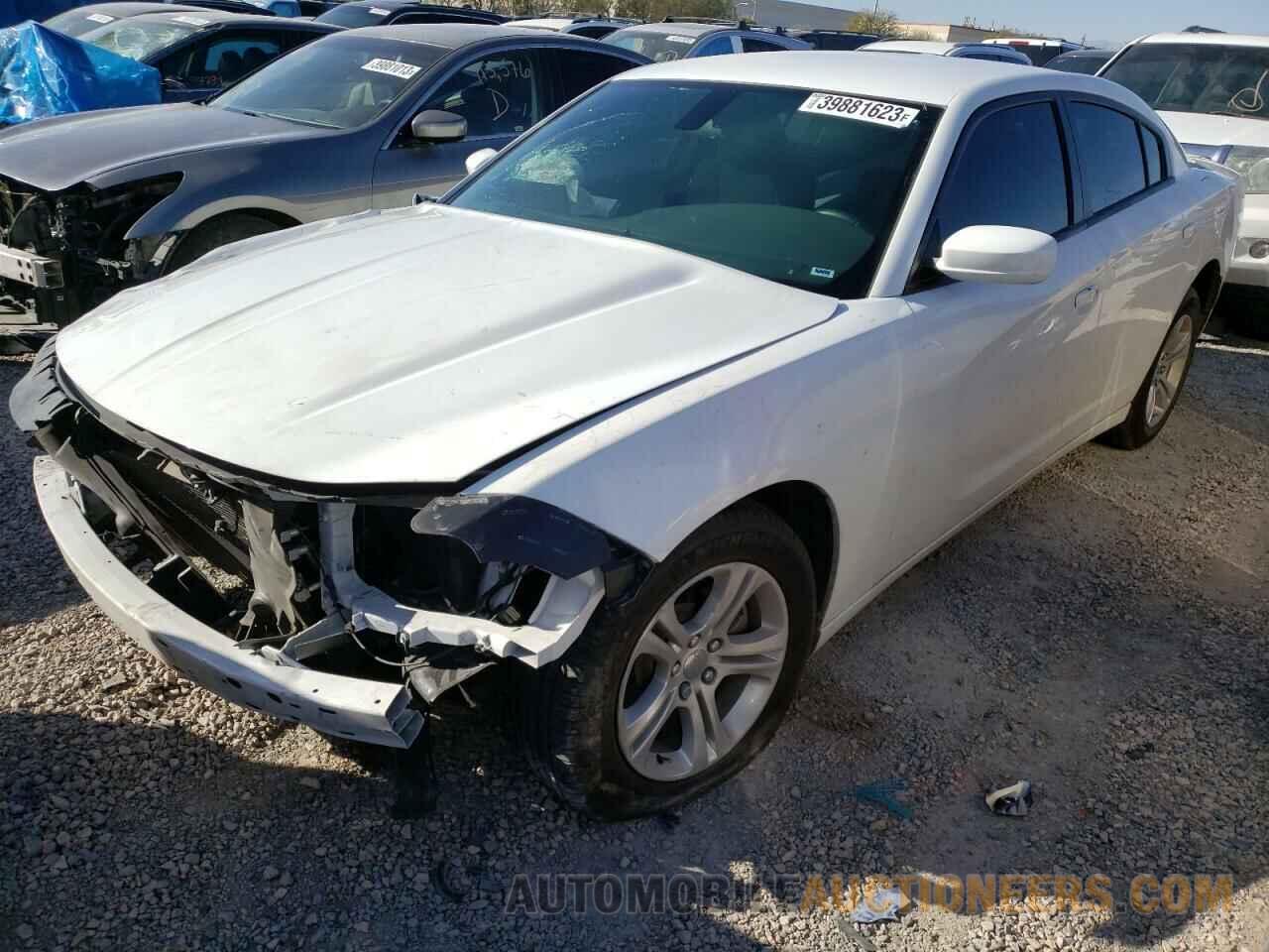 2C3CDXBG7MH643570 DODGE CHARGER 2021