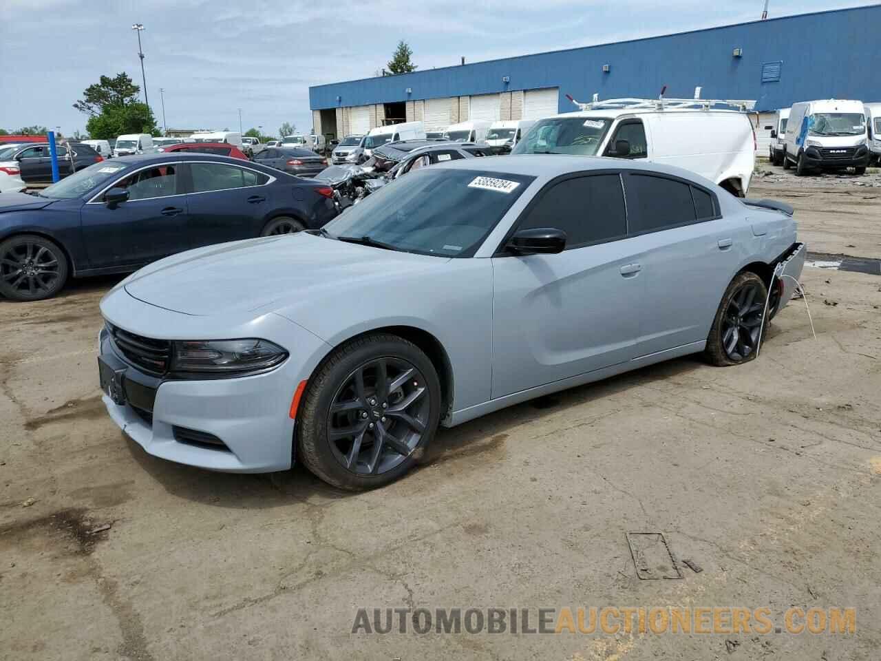 2C3CDXBG7MH644525 DODGE CHARGER 2021