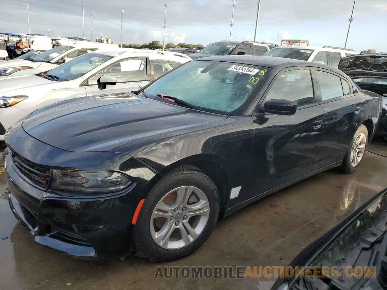 2C3CDXBG7MH646761 DODGE CHARGER 2021