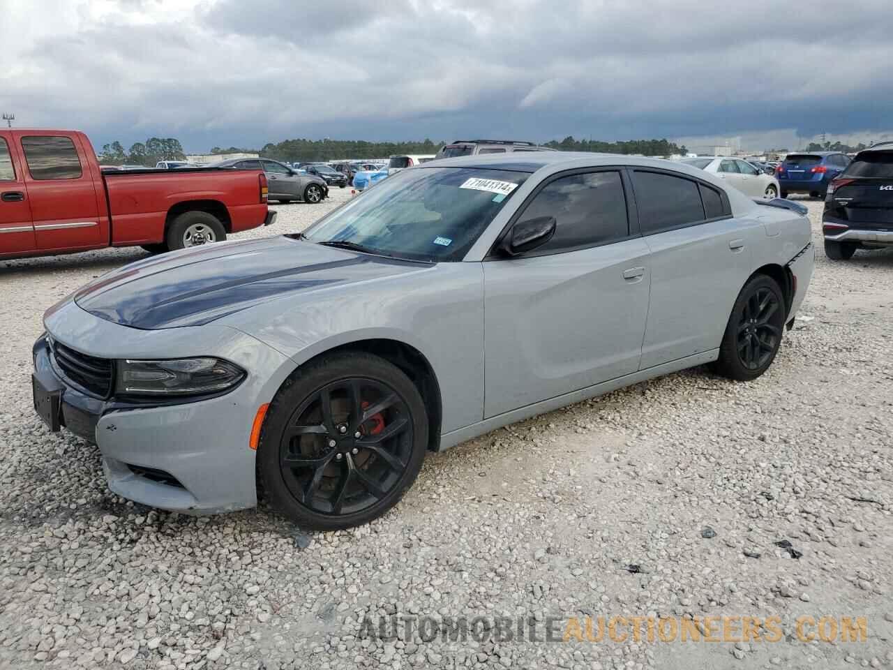 2C3CDXBG7MH647747 DODGE CHARGER 2021