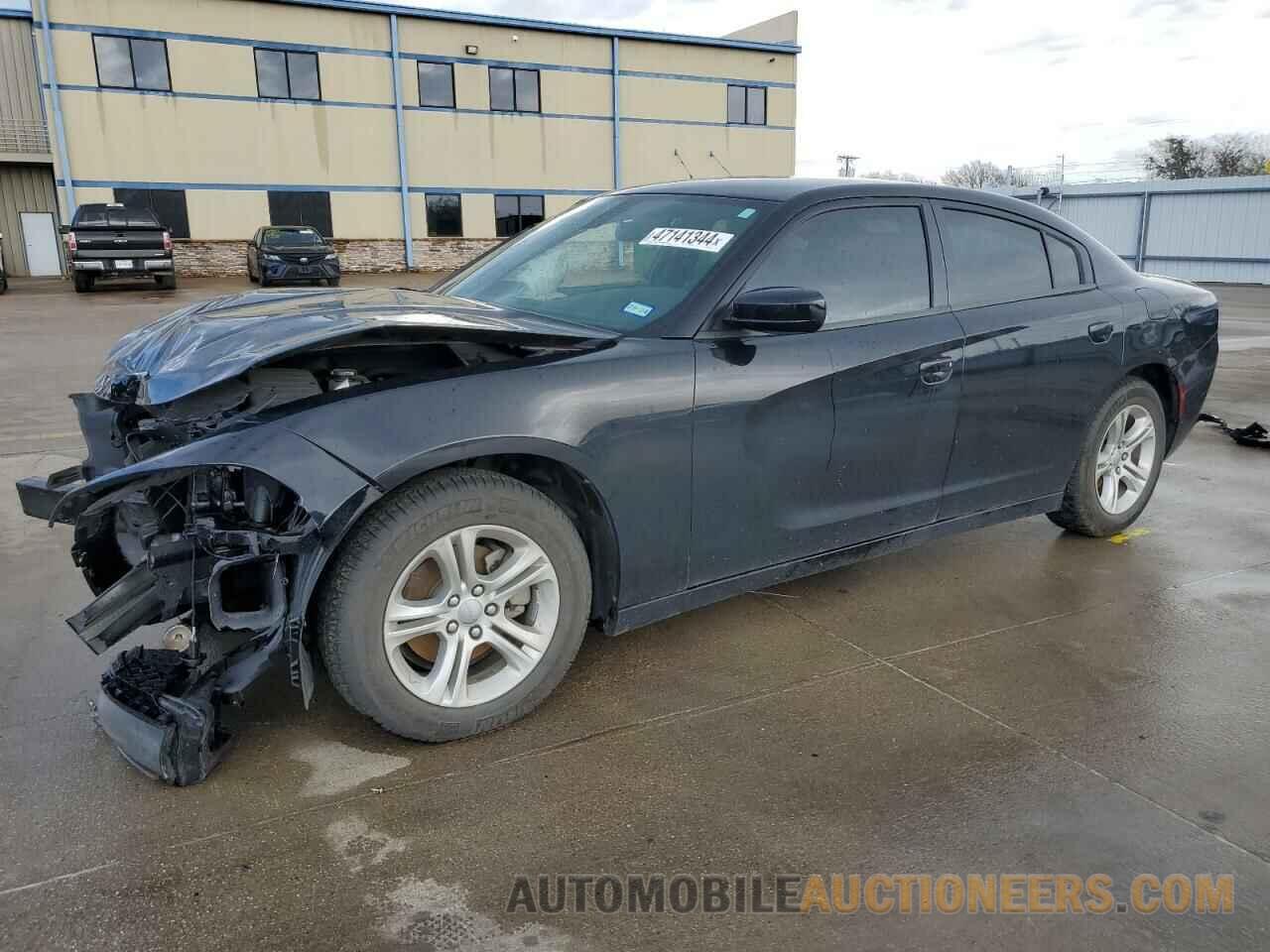 2C3CDXBG7MH663253 DODGE CHARGER 2021