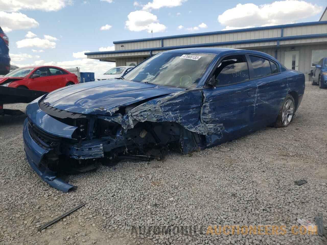 2C3CDXBG7MH666234 DODGE CHARGER 2021