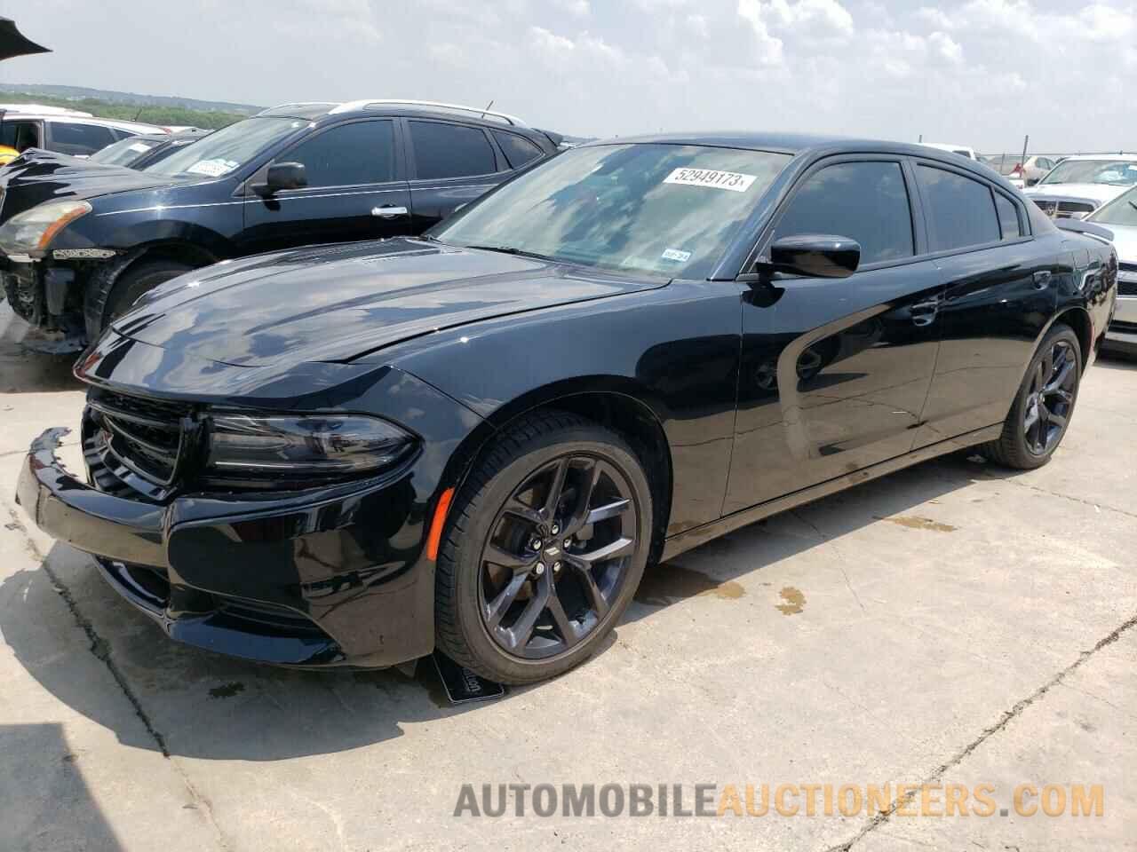 2C3CDXBG7MH677900 DODGE CHARGER 2021