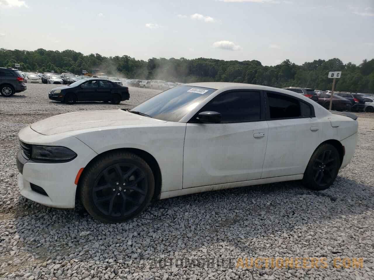 2C3CDXBG7MH677959 DODGE CHARGER 2021