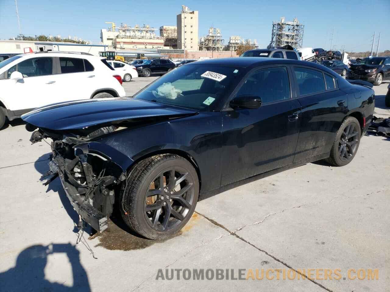 2C3CDXBG7MH679629 DODGE CHARGER 2021