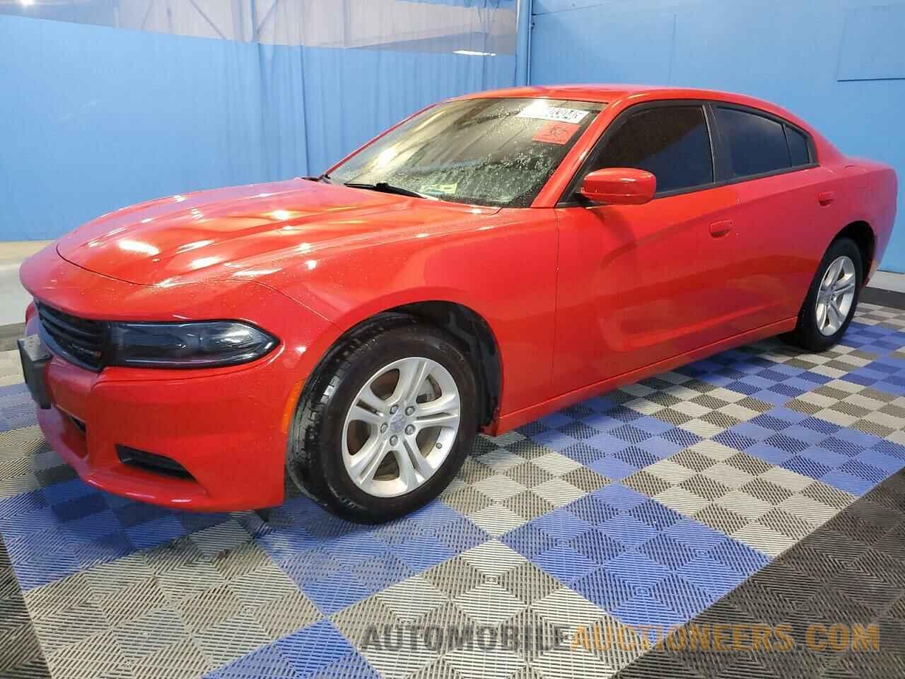 2C3CDXBG7NH106022 DODGE CHARGER 2022