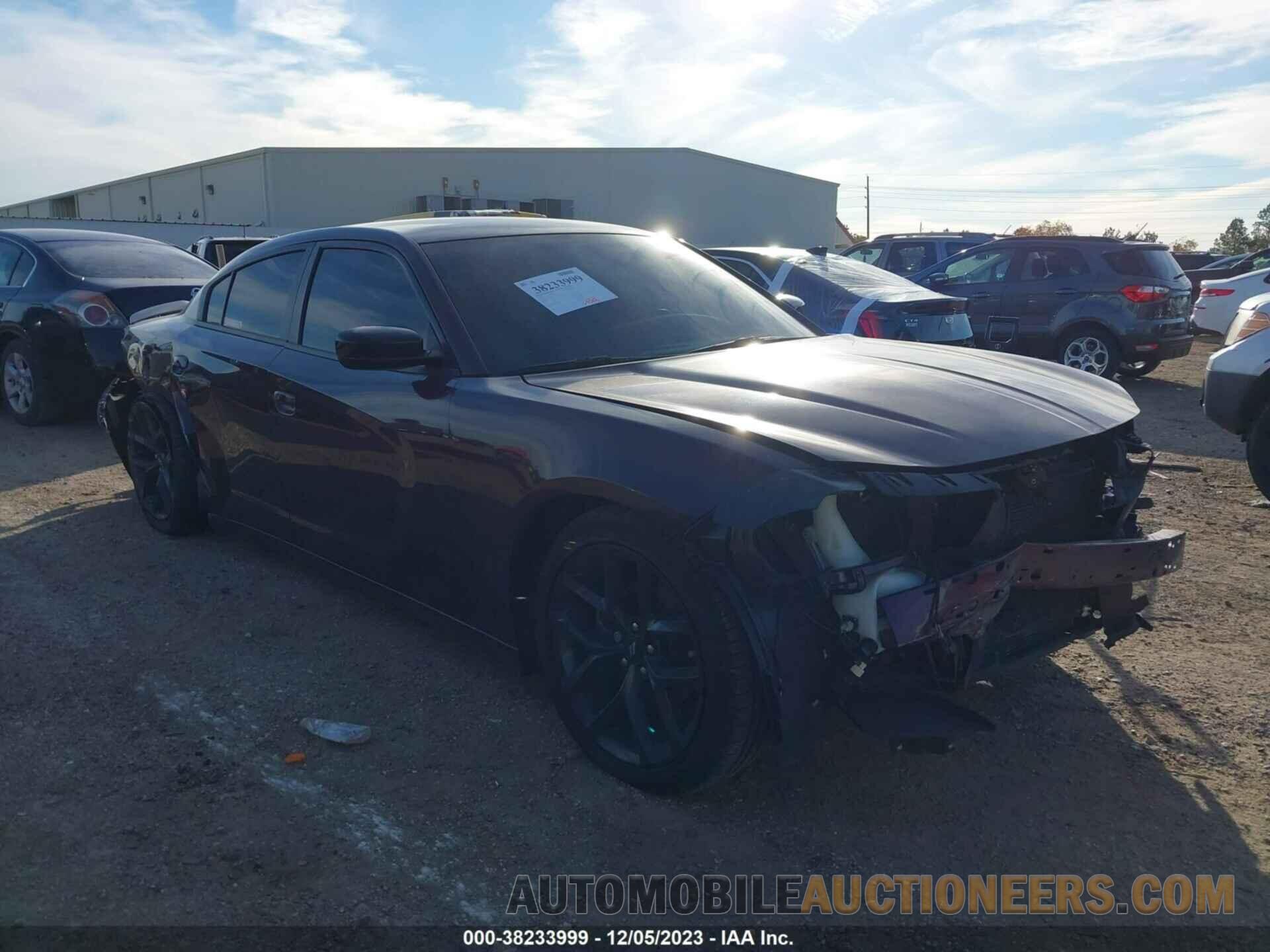 2C3CDXBG7NH110460 DODGE CHARGER 2022