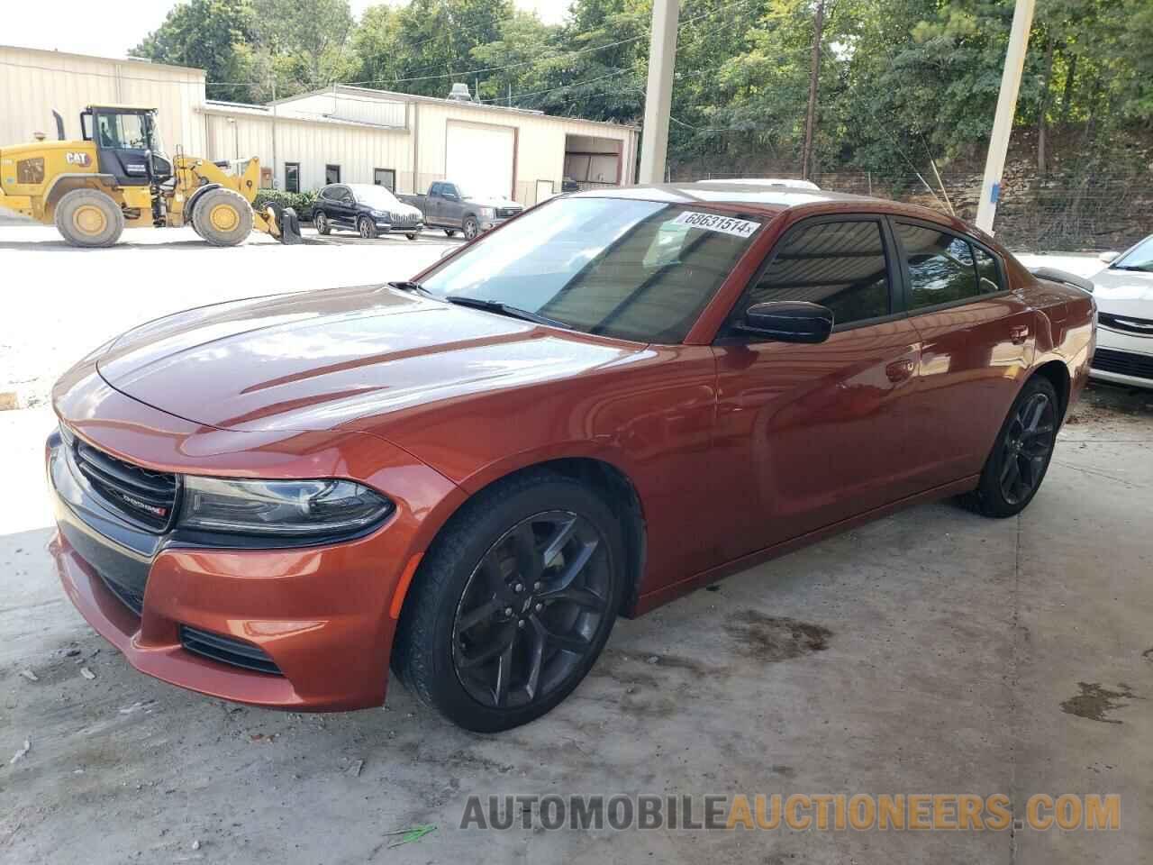 2C3CDXBG7NH110619 DODGE CHARGER 2022