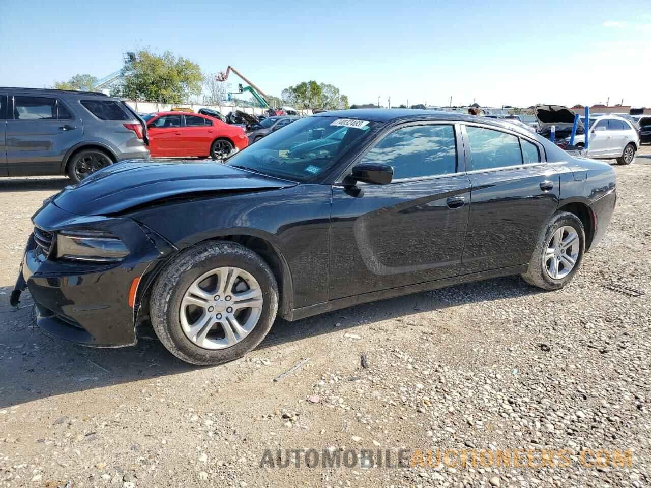 2C3CDXBG7NH110815 DODGE CHARGER 2022