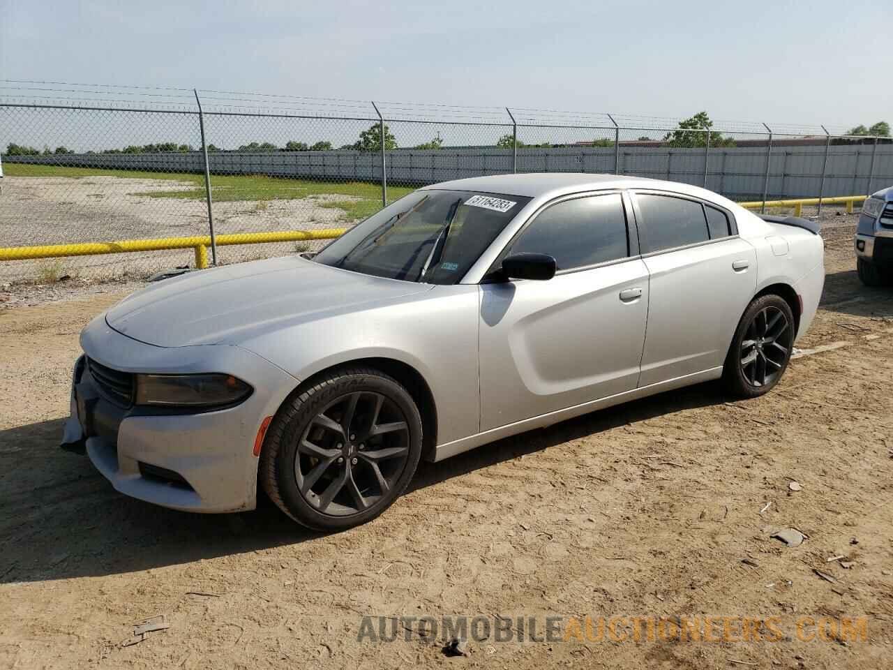 2C3CDXBG7NH120244 DODGE CHARGER 2022