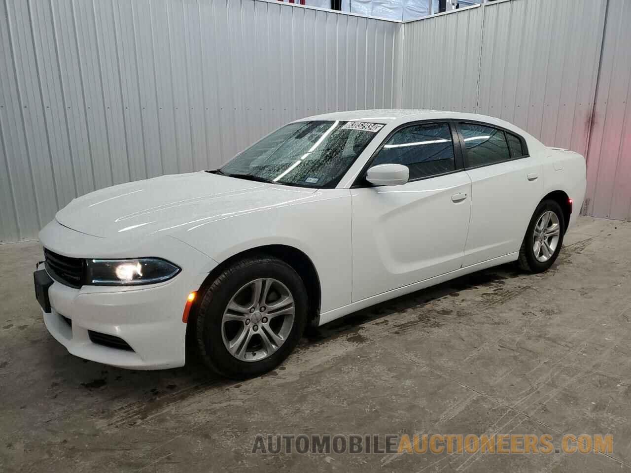 2C3CDXBG7NH132796 DODGE CHARGER 2022