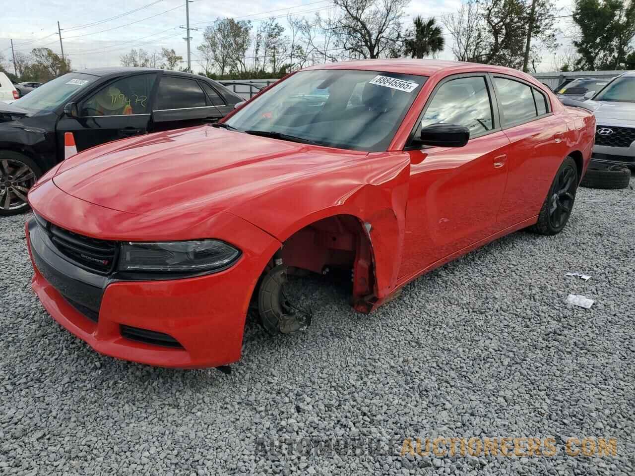 2C3CDXBG7NH138582 DODGE CHARGER 2022