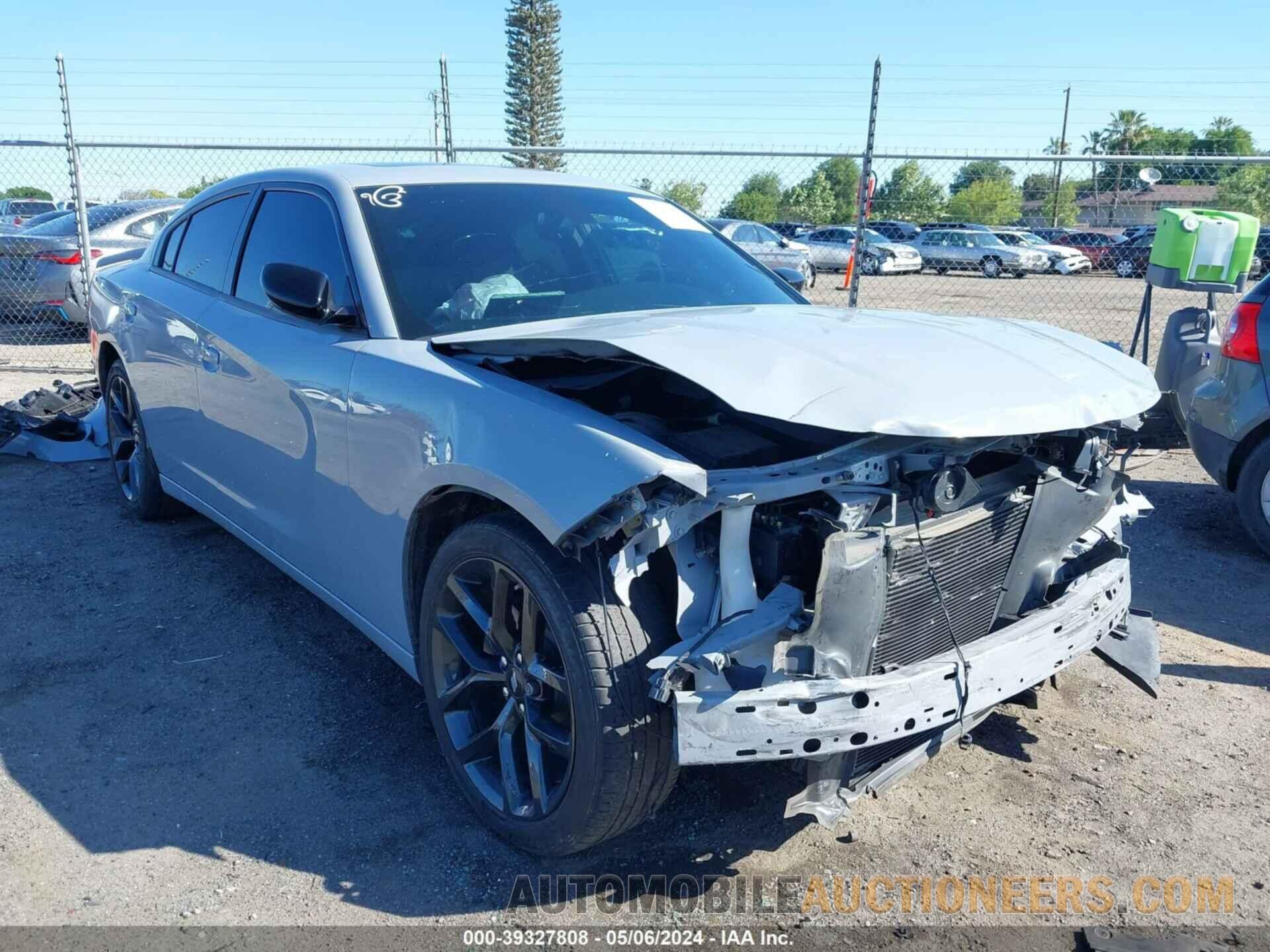 2C3CDXBG7NH139022 DODGE CHARGER 2022