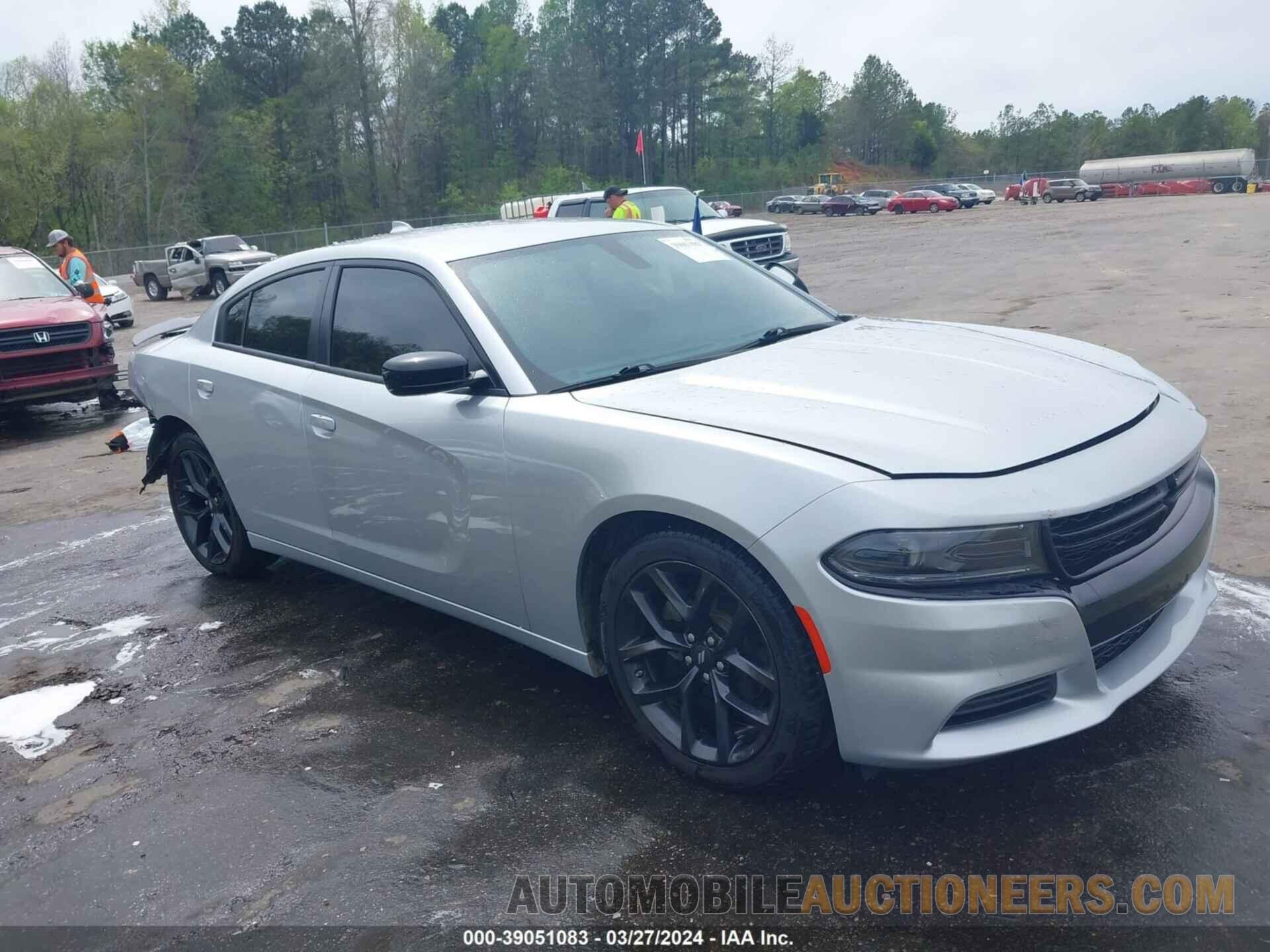 2C3CDXBG7NH141577 DODGE CHARGER 2022