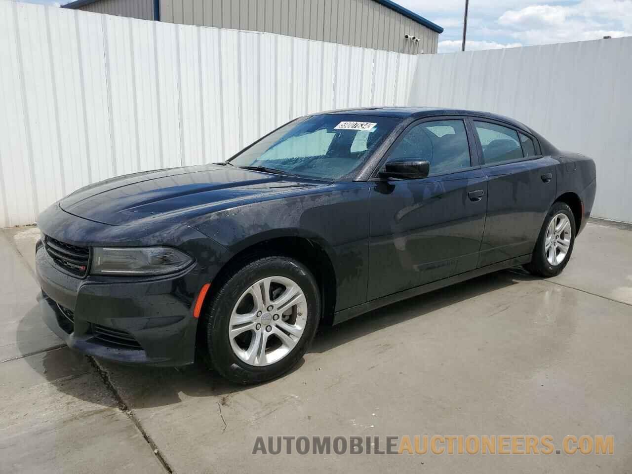 2C3CDXBG7NH144897 DODGE CHARGER 2022