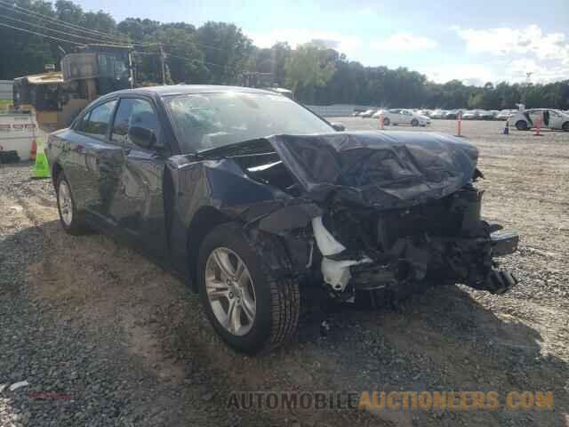 2C3CDXBG7NH145077 DODGE CHARGER 2022