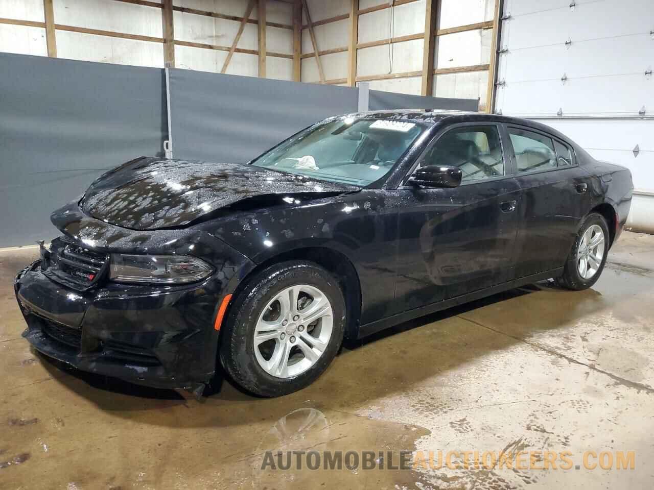 2C3CDXBG7NH145208 DODGE CHARGER 2022