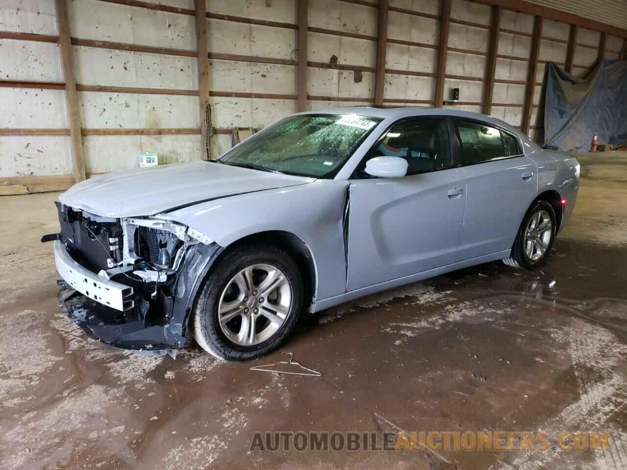 2C3CDXBG7NH152692 DODGE CHARGER 2022