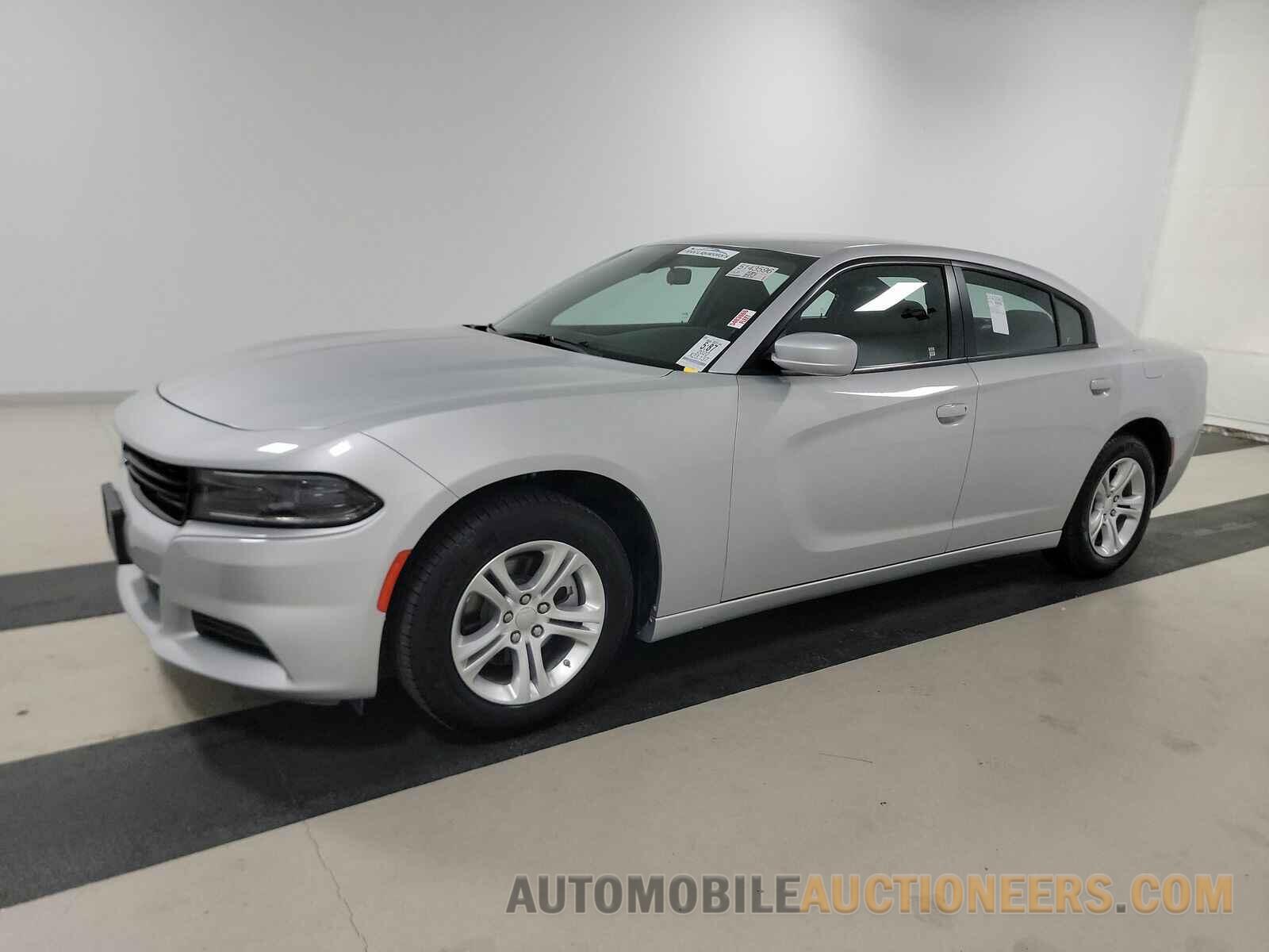 2C3CDXBG7NH157083 Dodge Charger 2022