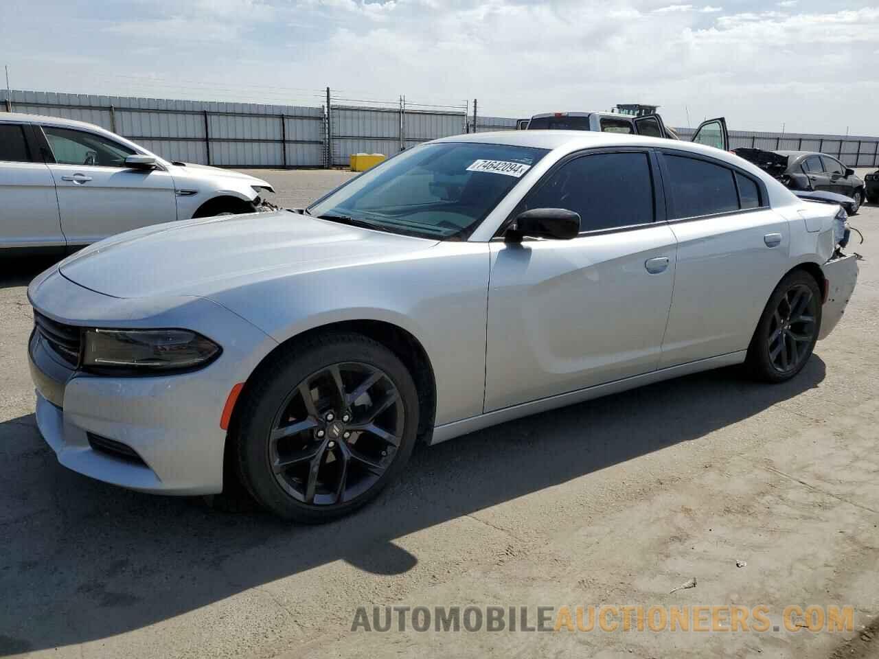 2C3CDXBG7NH157598 DODGE CHARGER 2022