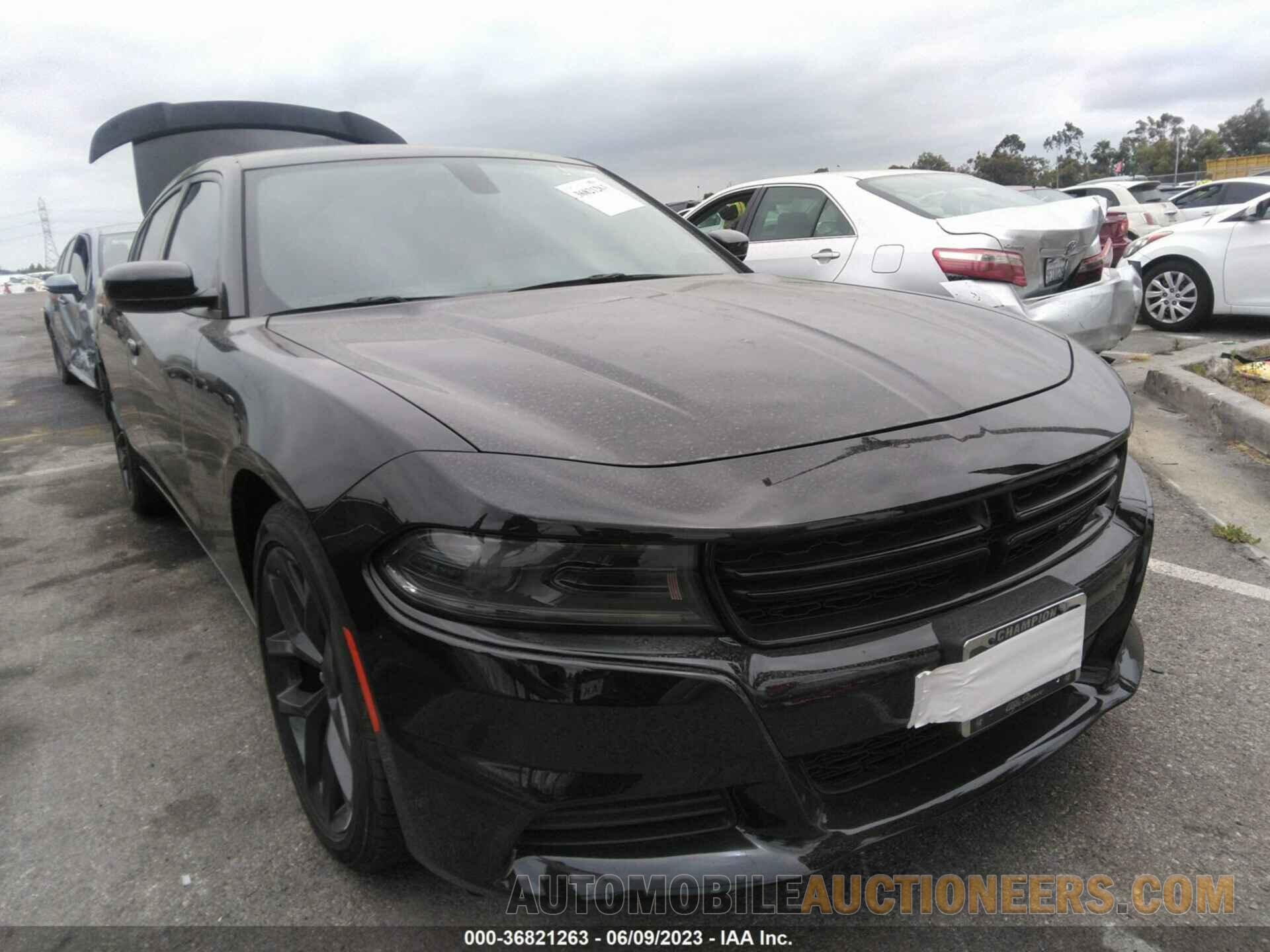 2C3CDXBG7NH158007 DODGE CHARGER 2022