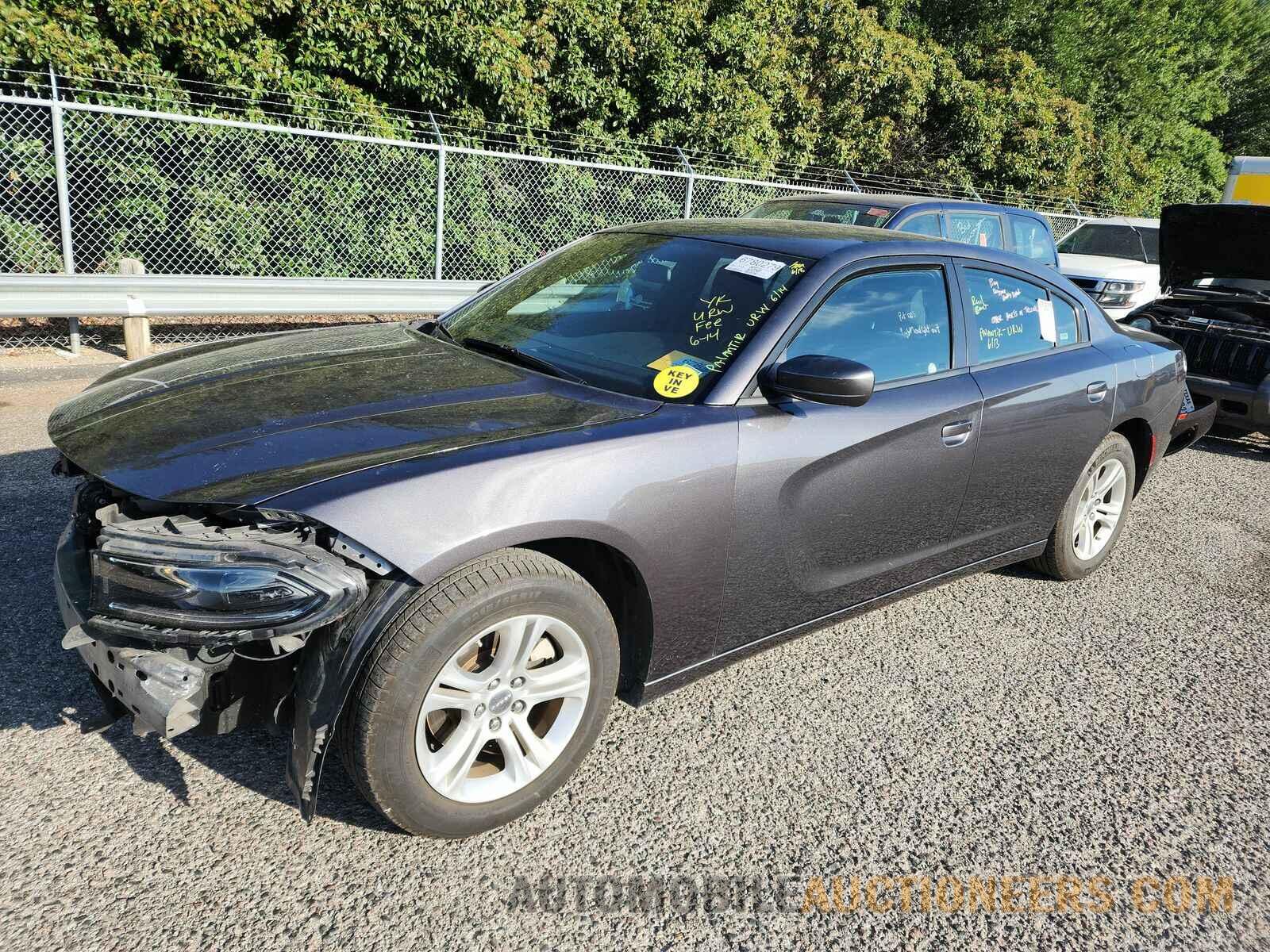 2C3CDXBG7NH161148 Dodge Charger 2022