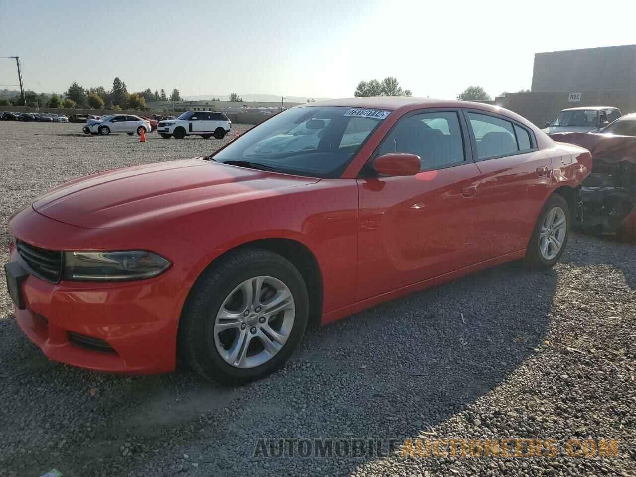 2C3CDXBG7NH165653 DODGE CHARGER 2022