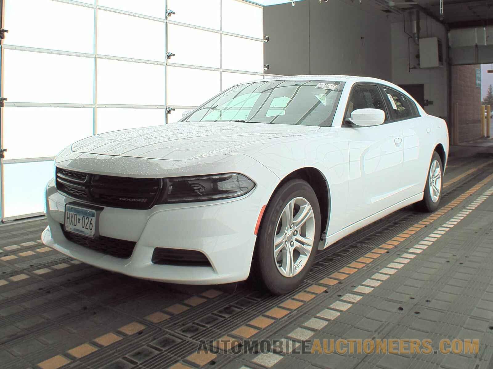 2C3CDXBG7NH165815 Dodge Charger 2022