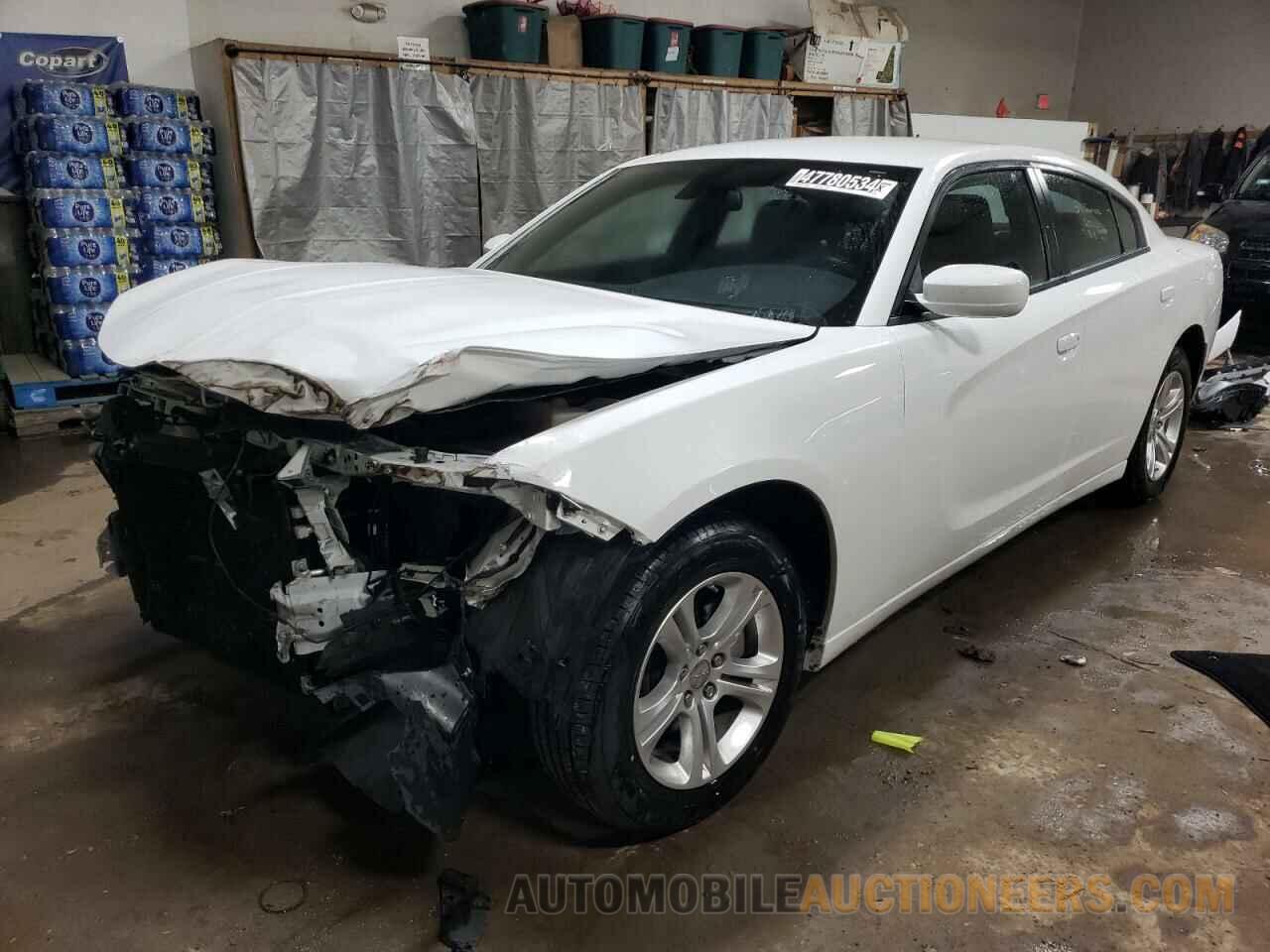 2C3CDXBG7NH165829 DODGE CHARGER 2022