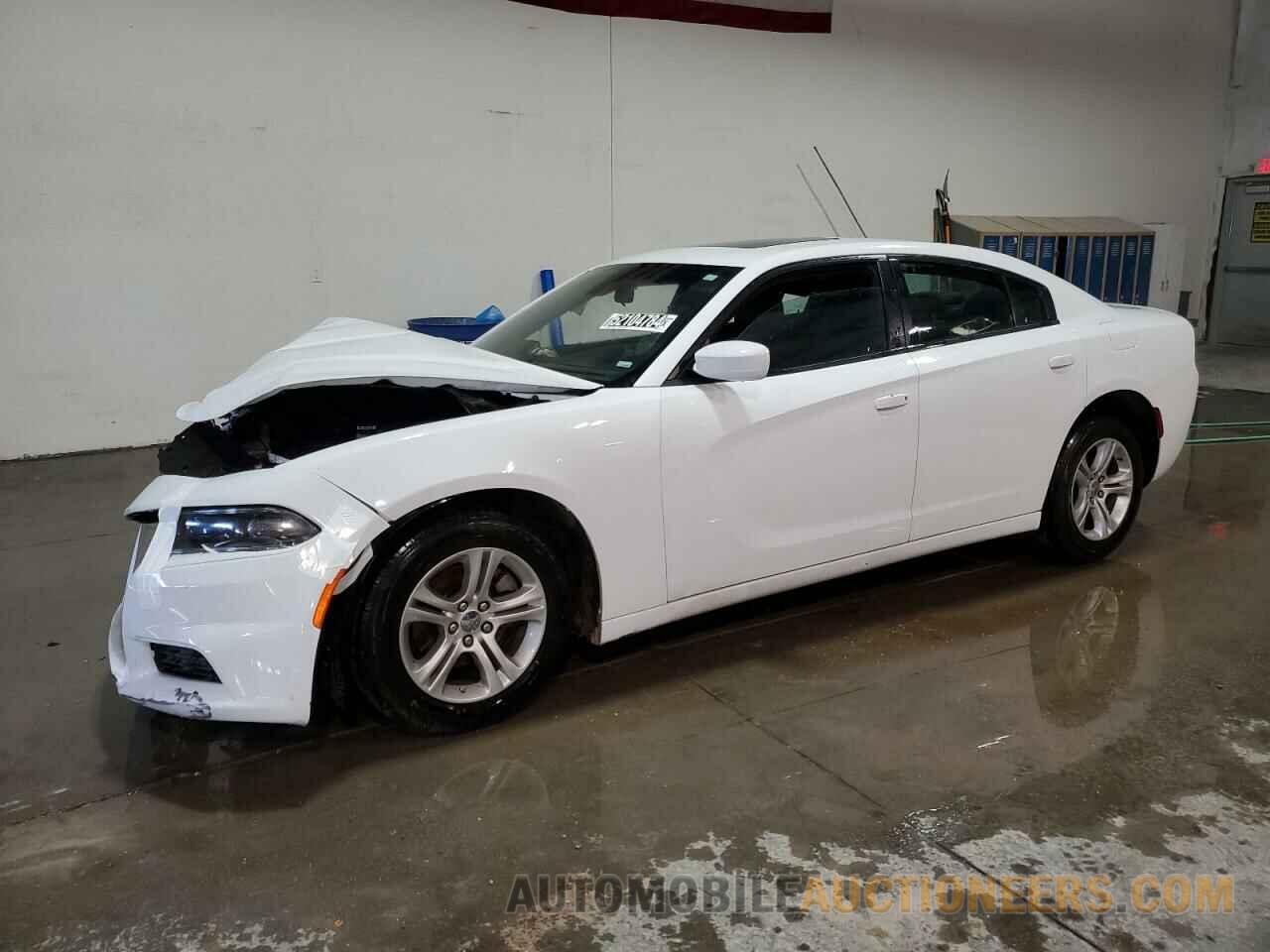 2C3CDXBG7NH169248 DODGE CHARGER 2022